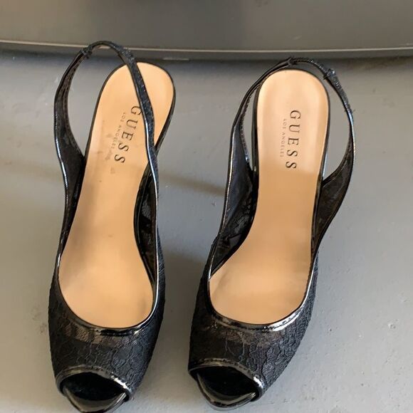 🎉Last deal 🎉Guess platform heels - Picture 5 of 10